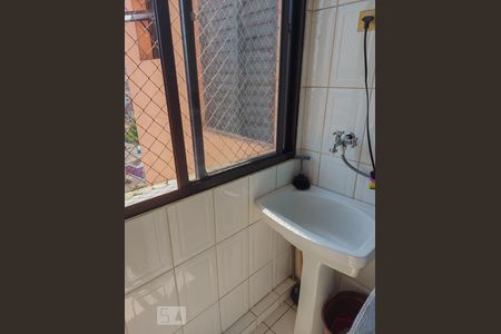 Apartamento à venda com 58m², 3 quartos e sem vagaÁrea de Serviço