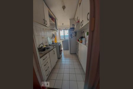 Apartamento à venda com 58m², 3 quartos e sem vagaCozinha - Armários