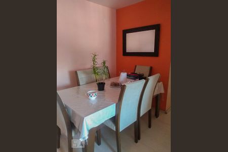 Sala de Jantar de apartamento à venda com 3 quartos, 58m² em Vila Amália (zona Norte), São Paulo