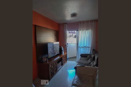 Sala de apartamento à venda com 3 quartos, 58m² em Vila Amália (zona Norte), São Paulo