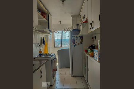 Cozinha - Armários de apartamento à venda com 3 quartos, 58m² em Vila Amália (zona Norte), São Paulo