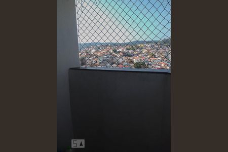 Sacada de apartamento à venda com 3 quartos, 58m² em Vila Amália (zona Norte), São Paulo
