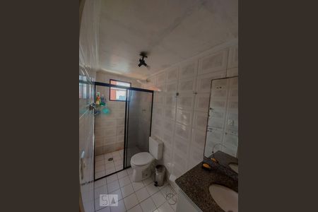 Banheiro de apartamento à venda com 3 quartos, 58m² em Vila Amália (zona Norte), São Paulo