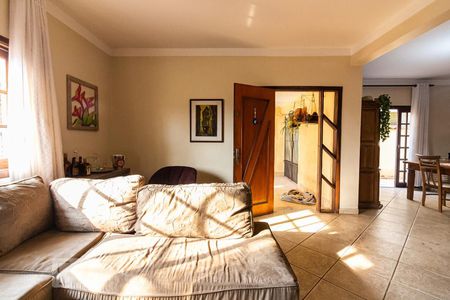 Sala de casa à venda com 3 quartos, 286m² em Vila Lageado, São Paulo