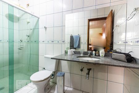 Casa à venda com 286m², 3 quartos e 2 vagasBanheiro da Suite 3