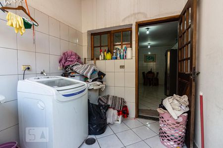 Casa à venda com 286m², 3 quartos e 2 vagasÁrea de Serviço