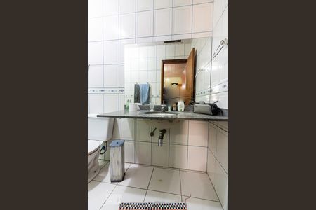 Casa à venda com 286m², 3 quartos e 2 vagasBanheiro da Suite 3