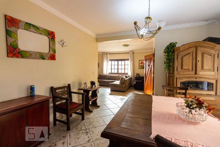 Sala de casa à venda com 3 quartos, 286m² em Vila Lageado, São Paulo