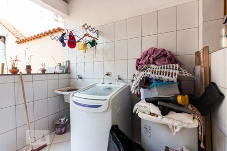 Casa à venda com 286m², 3 quartos e 2 vagasÁrea de Serviço