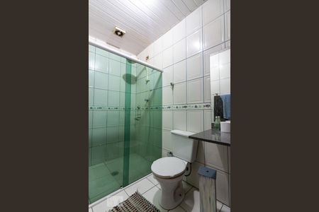 Casa à venda com 286m², 3 quartos e 2 vagasBanheiro da Suite 3