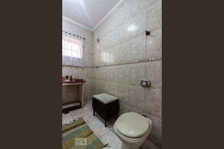 Casa à venda com 286m², 3 quartos e 2 vagasLavabo