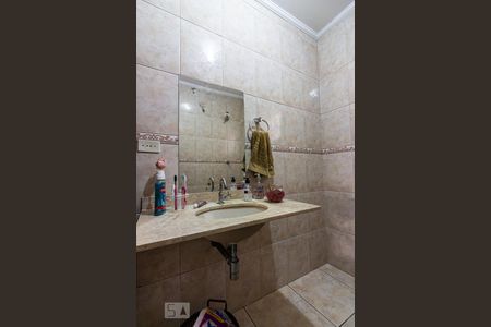 Casa à venda com 286m², 3 quartos e 2 vagasLavabo