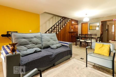 Sala de casa para alugar com 4 quartos, 176m² em Recreio dos Bandeirantes, Rio de Janeiro
