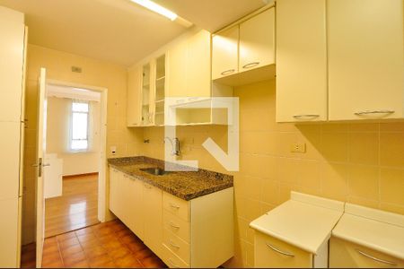 Apartamento para alugar com 85m², 2 quartos e 1 vagaCozinha