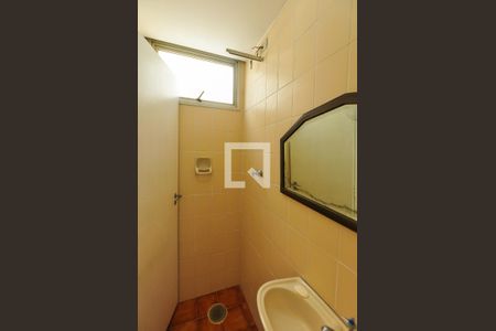 Apartamento para alugar com 85m², 2 quartos e 1 vagaBanheiro de serviço