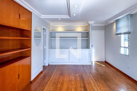 Sala de apartamento para alugar com 2 quartos, 85m² em Pinheiros, São Paulo