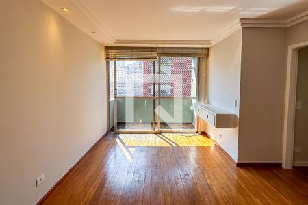 Sala de apartamento para alugar com 2 quartos, 85m² em Pinheiros, São Paulo
