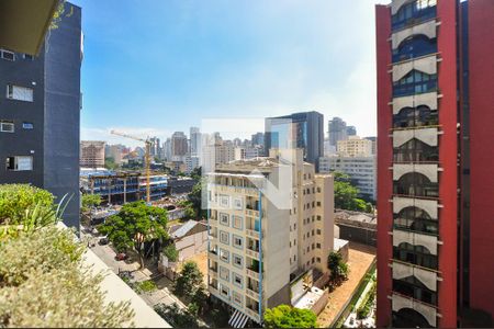 Apartamento para alugar com 85m², 2 quartos e 1 vagaVista do Quarto