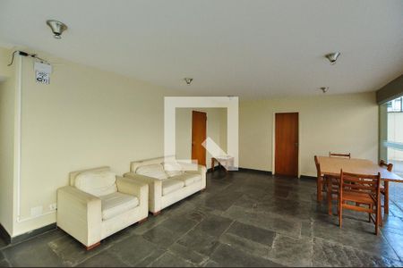 Apartamento para alugar com 85m², 2 quartos e 1 vagaÁrea comum - Salão de festas