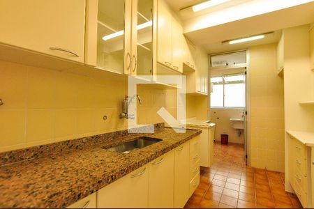 Apartamento para alugar com 85m², 2 quartos e 1 vagaCozinha