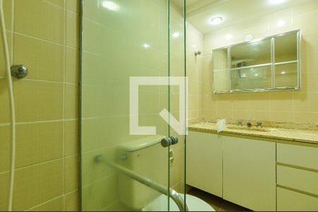 Apartamento para alugar com 85m², 2 quartos e 1 vagaBanheiro Corredor