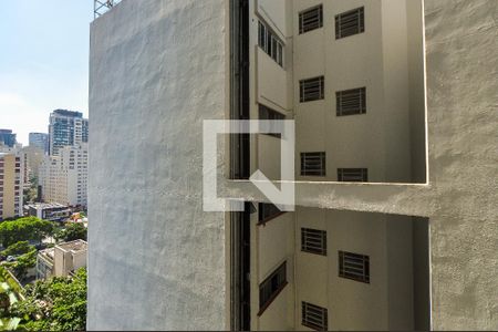 Apartamento para alugar com 85m², 2 quartos e 1 vagaVista da Área de Serviço