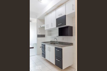 Apartamento para alugar com 106m², 3 quartos e 2 vagasCozinha - Armários