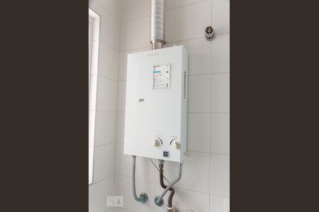 Apartamento para alugar com 106m², 3 quartos e 2 vagasAquecedor