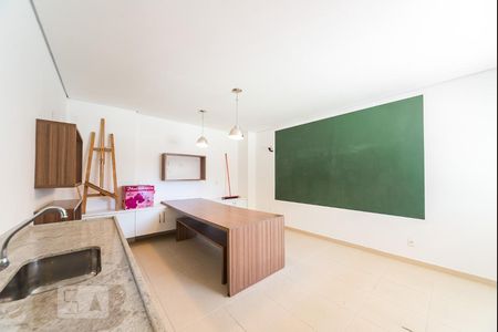 Apartamento para alugar com 106m², 3 quartos e 2 vagasAtelier