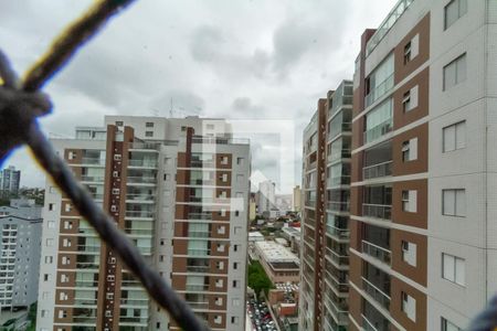 Vista da Varanda de apartamento para alugar com 3 quartos, 106m² em Baeta Neves, São Bernardo do Campo
