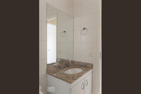 Apartamento para alugar com 106m², 3 quartos e 2 vagasBanheiro