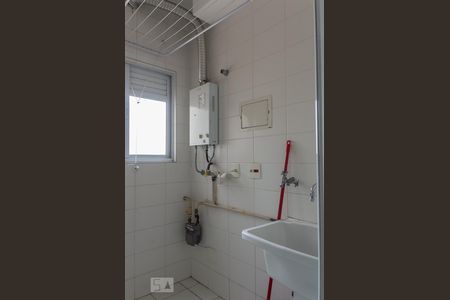 Apartamento para alugar com 106m², 3 quartos e 2 vagasÁrea de Serviço