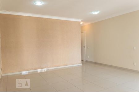 Sala de apartamento para alugar com 3 quartos, 106m² em Baeta Neves, São Bernardo do Campo
