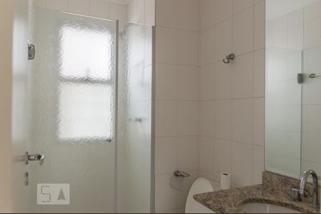 Apartamento para alugar com 106m², 3 quartos e 2 vagasBanheiro
