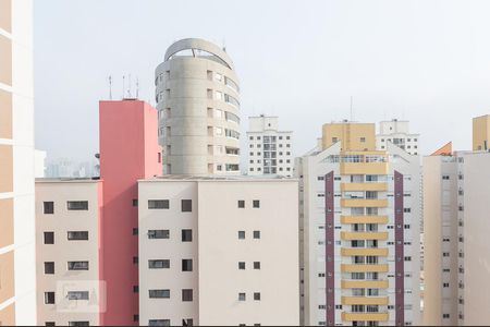 Apartamento para alugar com 106m², 3 quartos e 2 vagasVista do Quarto 1