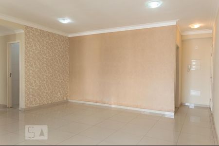 Sala de apartamento para alugar com 3 quartos, 106m² em Baeta Neves, São Bernardo do Campo