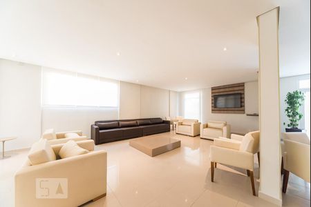 Apartamento para alugar com 106m², 3 quartos e 2 vagasÁrea comum - Salão de festas