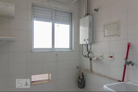 Apartamento para alugar com 106m², 3 quartos e 2 vagasÁrea de Serviço