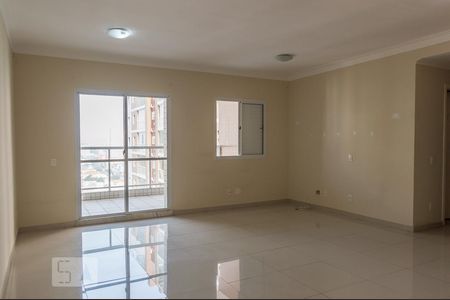 Sala de apartamento para alugar com 3 quartos, 106m² em Baeta Neves, São Bernardo do Campo