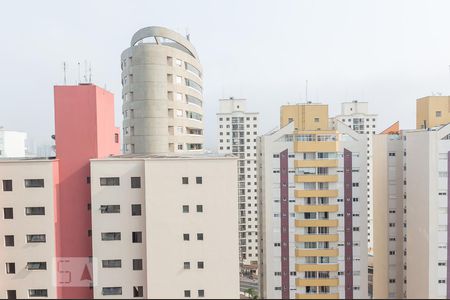 Apartamento para alugar com 106m², 3 quartos e 2 vagasVista do Quarto 2