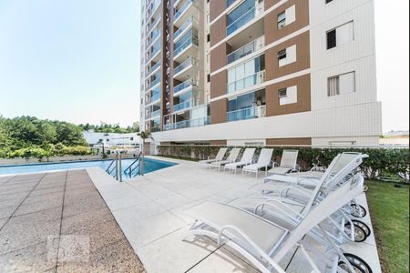 Apartamento para alugar com 106m², 3 quartos e 2 vagasÁrea comum - Piscina