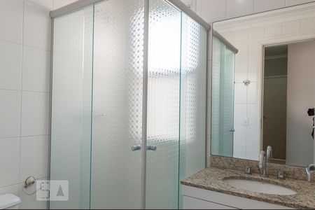 Apartamento para alugar com 106m², 3 quartos e 2 vagasBanheiro da Suíte