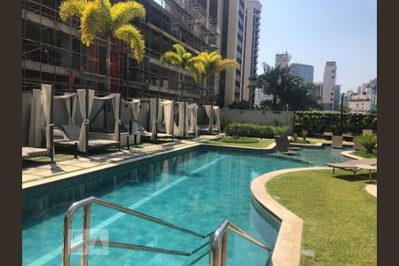 Studio para alugar com 40m², 1 quarto e sem vaga