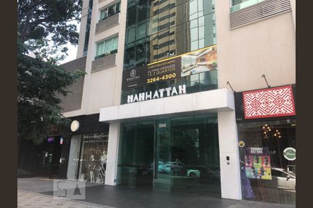 Studio para alugar com 40m², 1 quarto e sem vaga