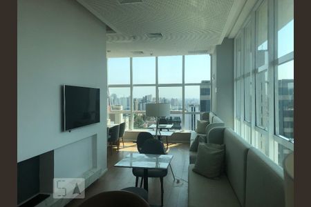 Kitnet/Studio para alugar com 1 quarto, 40m² em Funcionários, Belo Horizonte