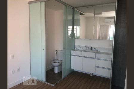 Kitnet/Studio para alugar com 1 quarto, 40m² em Funcionários, Belo Horizonte