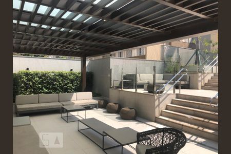 Studio para alugar com 40m², 1 quarto e sem vaga