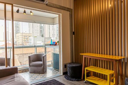 Sala de kitnet/studio para alugar com 1 quarto, 34m² em Ipiranga, São Paulo