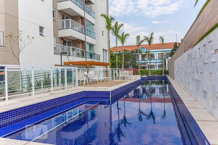 Studio para alugar com 34m², 1 quarto e 1 vagaÁrea comum - Piscina