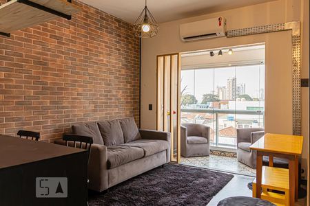 Sala de kitnet/studio para alugar com 1 quarto, 34m² em Ipiranga, São Paulo